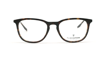 عینک طبی کائوچویی تی شارژ - T Charge T6113 - عکاسی وحدت - عکس زاویه روبرو
