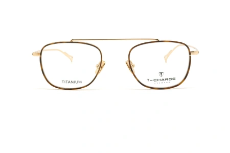 عینک طبی کائوچویی تی شارژ - Charge T1254 - عکاسی وحدت - عکس زاویه روبرو