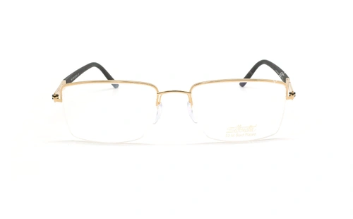 عینک زیرگریف روکش طلا سیلوئت - Silhouette 5441