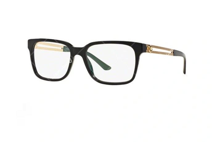 عینک طبی ورساچه - VERSACE VE3218 - عکاسی وحدت - عکس زاویه سه رخ