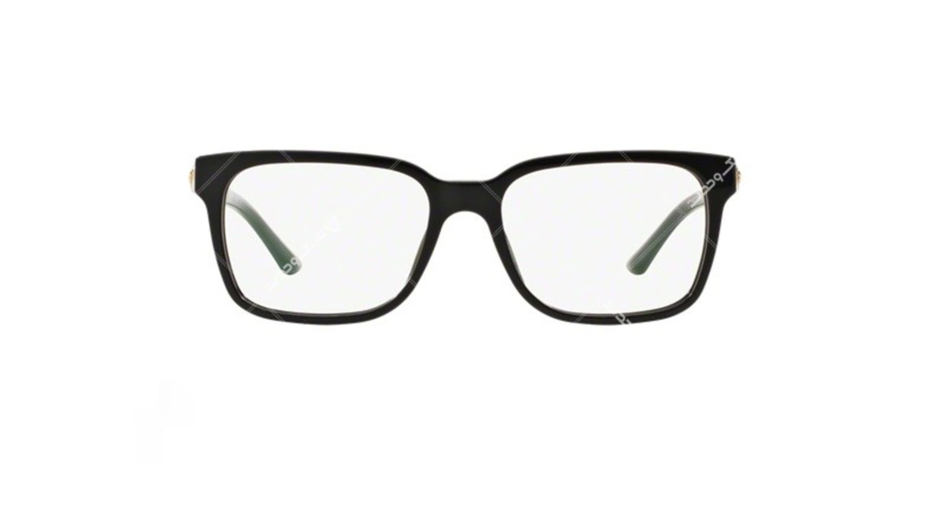 عینک طبی ورساچه - VERSACE VE3218 - عکاسی وحدت - عکس زاویه روبرو