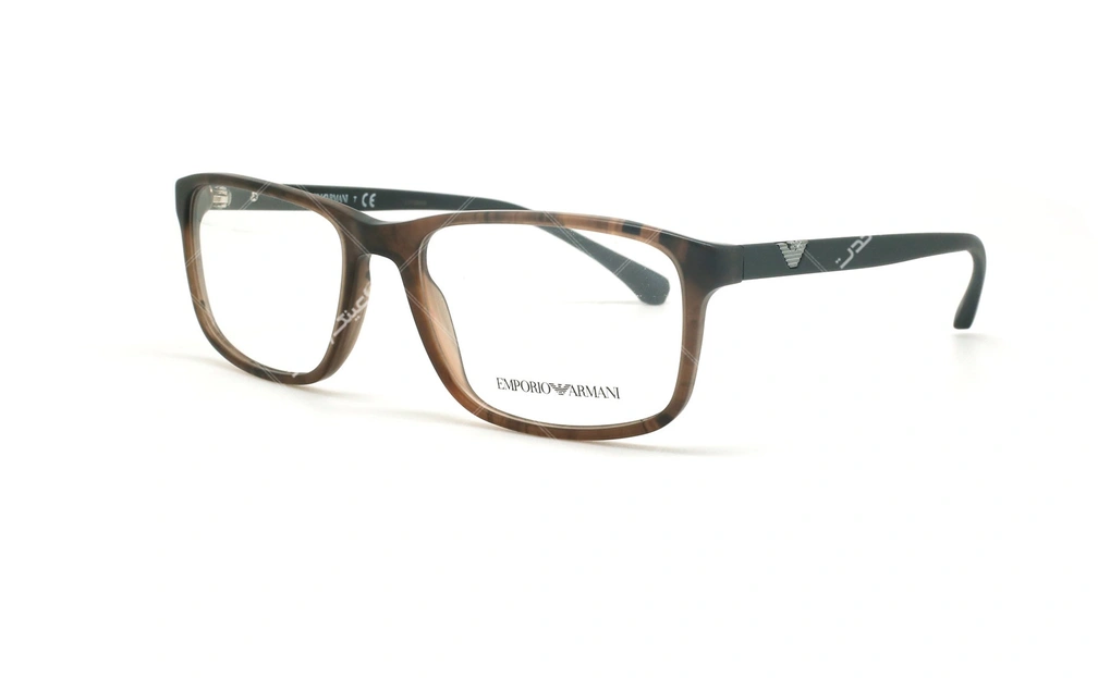 عینک طبی امپریو آرمانی - EMPORIO ARMANI EA3138 - عکاسی وحدت - عکس زاویه سه رخ