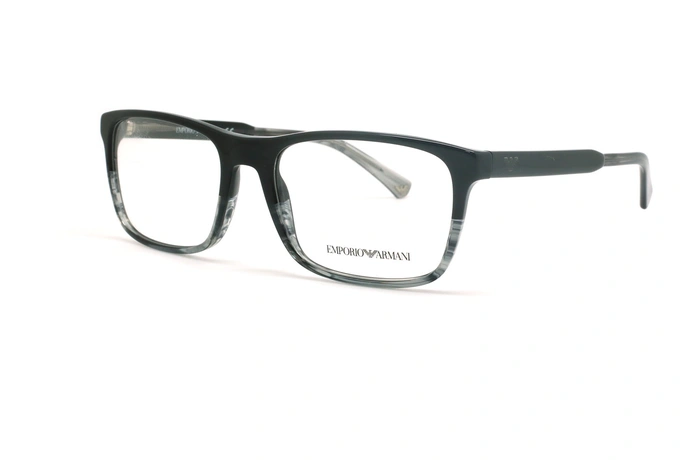 عینک طبی امپریو آرمانی - EMPORIO ARMANI EA3120- عکاسی وحدت - عکس زاویه سه رخ