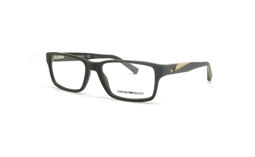 عینک طبی امپریو آرمانی - EMPORIO ARMANI EA3087 - عکاسی وحدت - عکس زاویه سه رخ