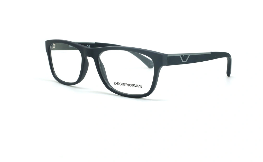 عینک طبی امپریو آرمانی - EMPORIO ARMANI EA3082- عکاسی وحدت - عکس زاویه سه رخ