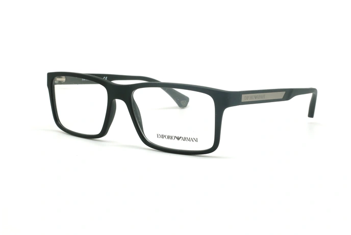 عینک طبی امپریو آرمانی - EMPORIO ARMANI EA3038- عکاسی وحدت - عکس زاویه سه رخ