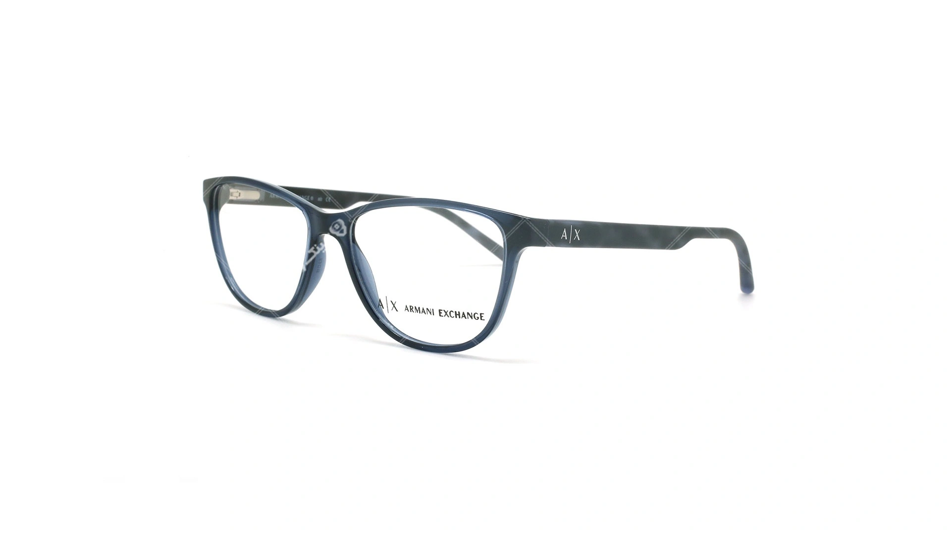 عینک طبی آرمانی اکسچنج - ARMANI EXCHANGE AX3047 - عکاسی وحدت - عکس زاویه سه رخ