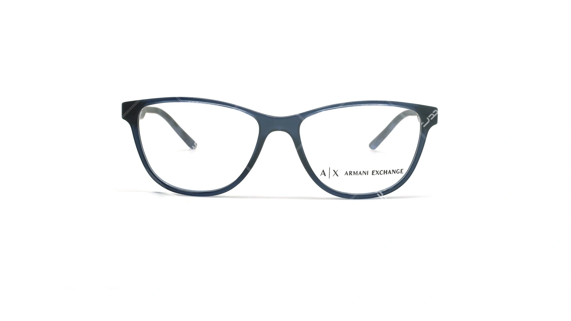 عینک طبی آرمانی اکسچنج - ARMANI EXCHANGE AX3047 - عکاسی وحدت - عکس زاویه روبرو