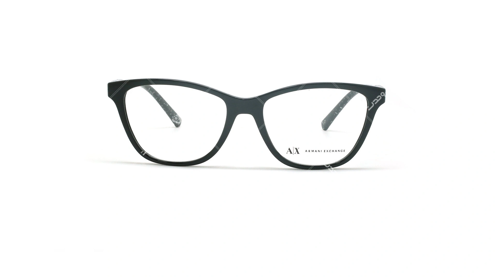 عینک طبی آرمانی اکسچنج  - ARMANI EXCHANGE AX3044- عکاسی وحدت - عکس زاویه روبرو