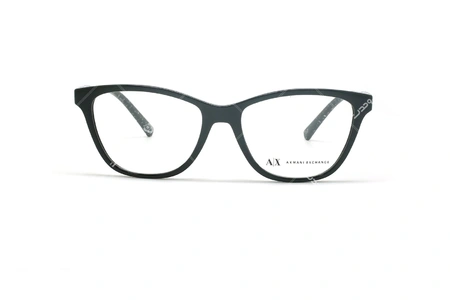 عینک طبی آرمانی اکسچنج  - ARMANI EXCHANGE AX3044- عکاسی وحدت - عکس زاویه روبرو