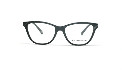 عینک طبی آرمانی اکسچنج  - ARMANI EXCHANGE AX3044- عکاسی وحدت - عکس زاویه روبرو
