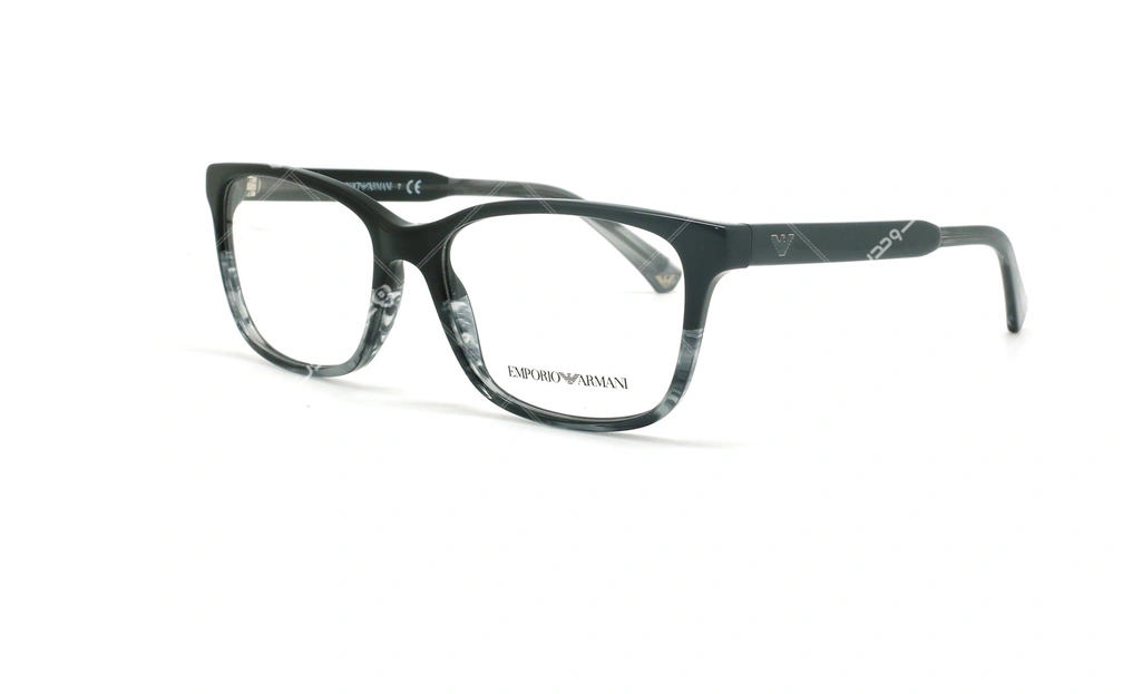 عینک طبی امپریو آرمانی - EMPORIO ARMANI EA3121 - عکاسی وحدت - عکس از زاویه سه رخ