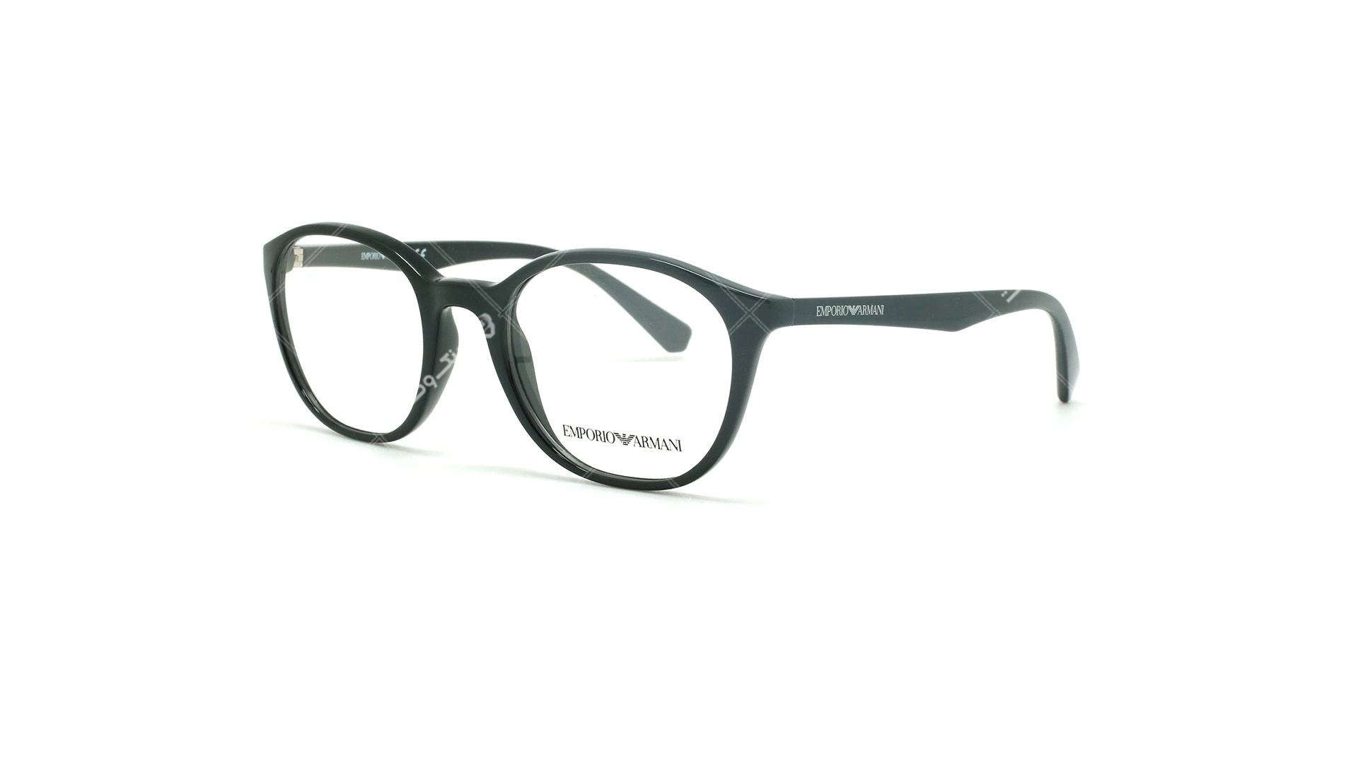 عینک طبی امپریو آرمانی - EMPORIO ARMANI EA3079 - عکاسی وحدت - عکس از زاویه سه رخ