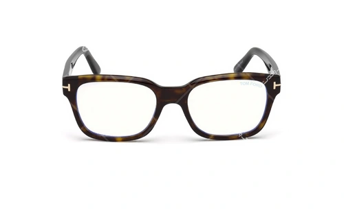 عینک طبی ام فورد - TOM FORD TF5535B - عکاسی وحدت - عکس زاویه  روبرو