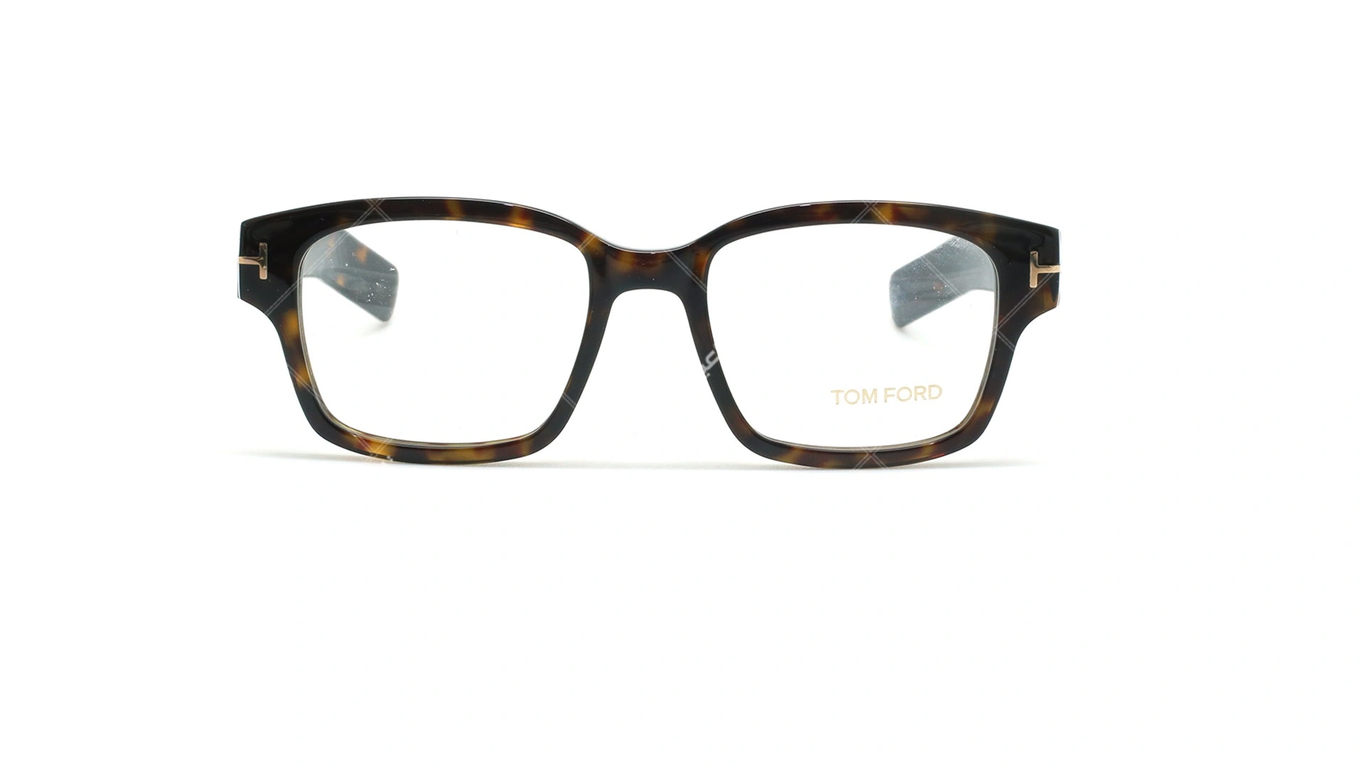 عینک طبی ام فورد - TOM FORD TF5527 - عکاسی وحدت - عکس از زاویه روبرو