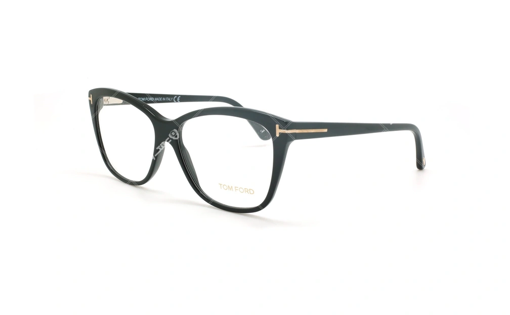 عینک طبی ام فورد - TOM FORD TF5512 - عکاسی وحدت - عکس زاویه سه رخ