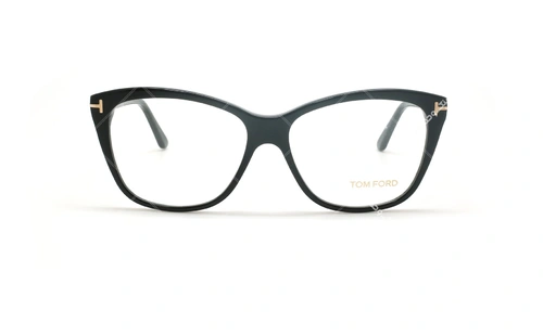 عینک طبی ام فورد - TOM FORD TF5512 - عکاسی وحدت - عکس زاویه روبرو