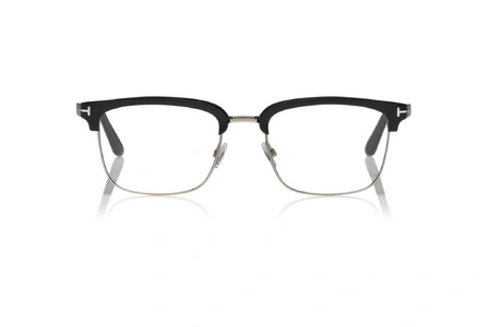 عینک کلاب مستر طبی تام فورد - TOM FORD TF5504 - عکاسی وحدت - عکس زاویه روبرو