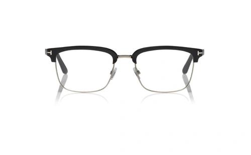 عینک کلاب مستر طبی تام فورد - TOM FORD TF5504 - عکاسی وحدت - عکس زاویه روبرو