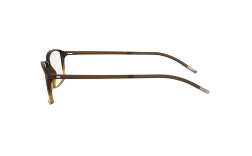 عینک طبی کائوچویی سیلوئت - Silhouette spx2893 - عکاسی وحدت - عکس زاویه کنار