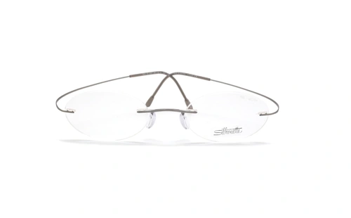 عینک طبی گریف سیلوئت - Silhouette 7625 - عکاسی وحدت - عکس زاویه روبرو