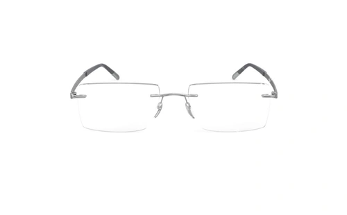 عینک طبی روکش طلا گریف سیلوئت - Silhouette 5528GN - عکاسیوحدت - عکس زاویه روبرو