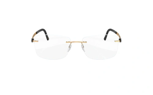 عینک طبی گریف سیلوئت - Silhouette 5450 - عکاسی وحدت- عکس زاویه روبرو