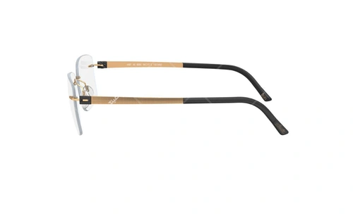 عینک طبی گریف سیلوئت - Silhouette 5450 - عکاسی وحدت- عکس زاویه کنار