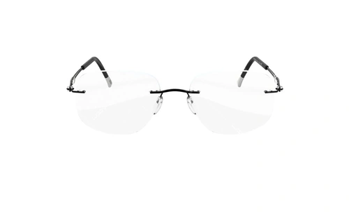 عینک طبی گریف سیلوئت - Silhouette 5521 - عکاسی وحدت - عکس زاویه روبرو