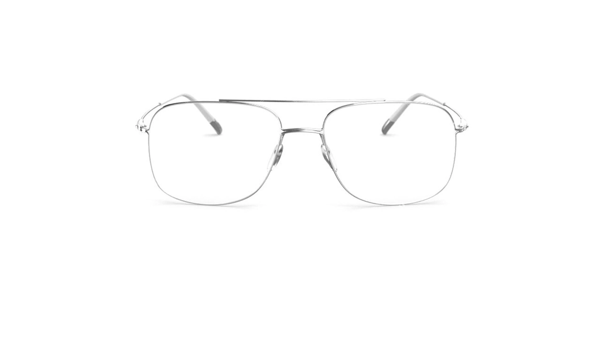 عینک طبی گریف سیلوئت - Silhouette 5525 - عکاسی وحدت - عکس زاویه روبرو