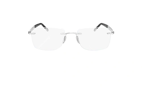 عینک طبی  گریف سیلوئت - Silhouette 5308 - عکاسی وحدت - عکس زاویه روبرو