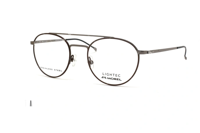 عینک طبی مورل -   MARIUS MOREL 30093L - عکاسی وحدت - عکس زاویه سه رخ