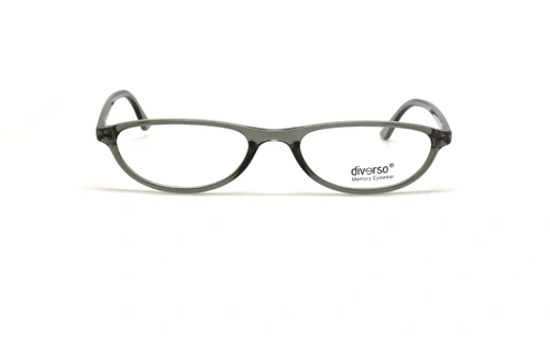 عینک طبی دیورسو - DIVERSO DV1206 - عکاسی وحدت - عکس زاویه روبرو