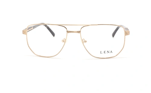 عینک طبی لنا - LENA LE443 - مشکی - عکاسی وحدت - عکس زاویه روبرو