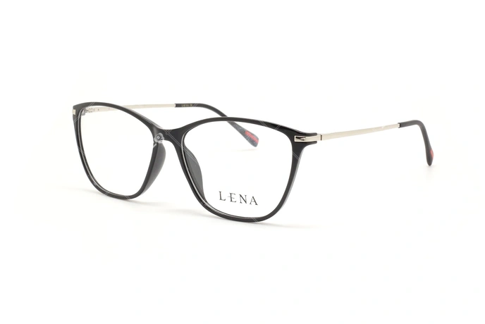عینک طبی لنا - LENA LE340 - عکاسی وحدت - عکس زاویه سه رخ