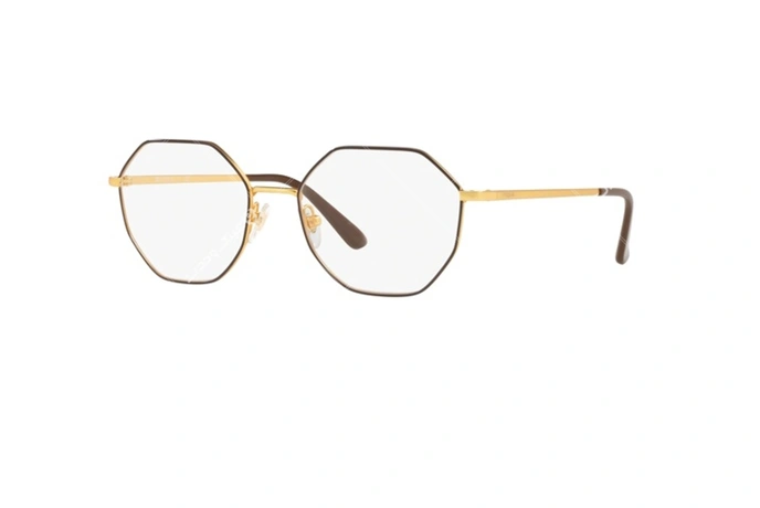 عینک طبی چند ضلعی وگ- VOGUE VO4094 - عکاسی وحدت - عکس زاویه سه رخ