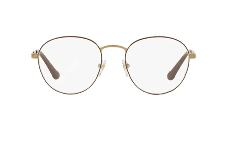 عینک طبی گرد وگ -  VOGUE VO4024 - عکاسی وحدت - عکس زاویه روبرو