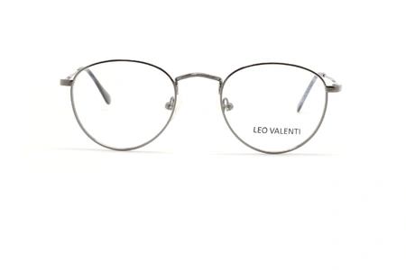 عینک طبی لئو ولنتی - LEOVALENTI LV451 - عماسی وخدت - عکی زاویه روبرو
