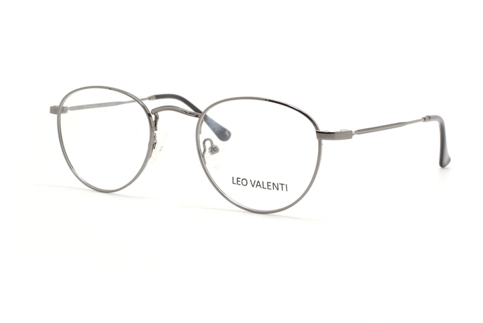 عینک طبی لئو ولنتی - LEOVALENTI LV451 - عماسی وخدت - عکی زاویه سه رخ
