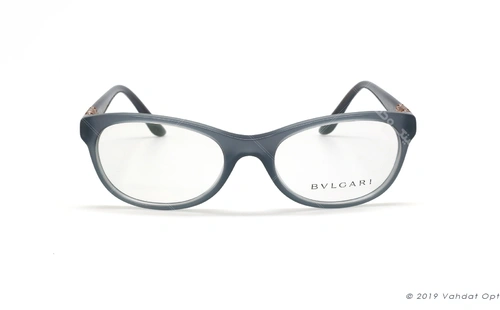 عینک طبی بولگاری - Bvlgari BVL4117B - عکاسی وحدت - عکس زاویه روبرو