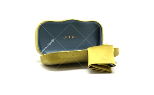عینک طبی گربه ای گوچی - GUCCI GG0025O - عکاسی وحدت - عکس زاویه سه رخ
