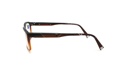عینک طبی کائوچویی زایس  - ZAISS ZS20003 - عکاسی وحدت - عکس از زاویه کنار