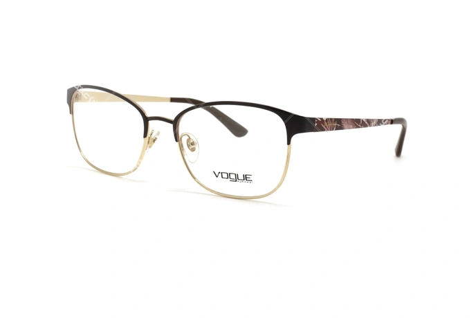 عینک طبی زنانه وگ - VOGUE VO4072 - عکاسی وحدت - عکس زاویه سه رخ