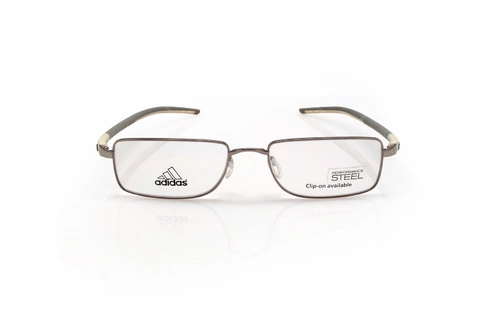 عینک فلزی آدیداس- Adidas a644 6057 - عکاسی وحدت - عکس زاویه روبرو