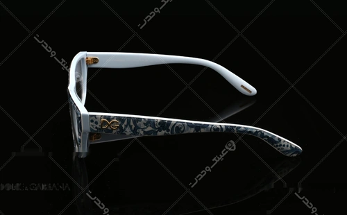 عینک طبی زنانه دولچه و گابانا -  DOLCE & GABANNA DG 3204 - عکاسی وحدت - عکس زاویه کنار