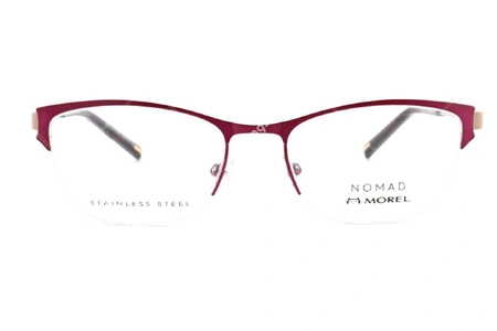 عینک طبی نوماد NOMAD - اپتیک وحدت- عکس از زاویه روبرو