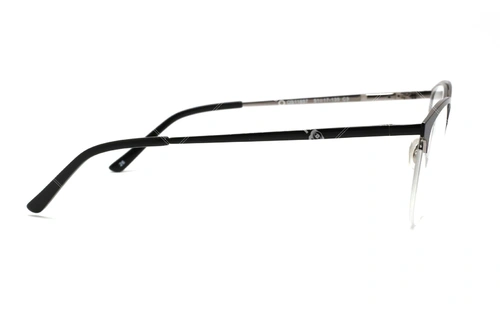 عینک زیر گریف مشکی اوسه os11857 - وحدت اپتیک - عکس از زاویه کنار