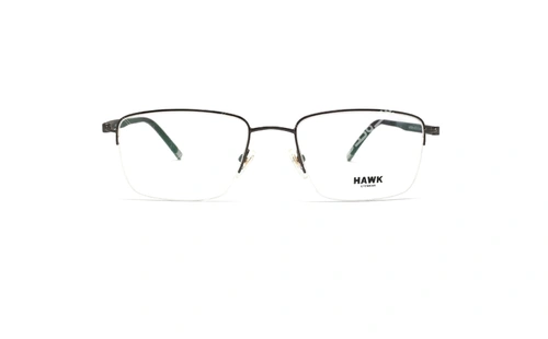 عینک طبی هاوک - HAWK HW7200 - عکاسی وحدت - زاویه روبرو