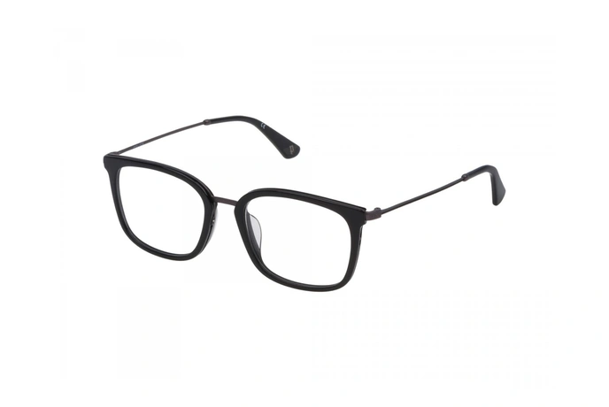 عینک طبی کائوچویی مشکی رنگ پلیس - کالکشن اختصاصی 2019