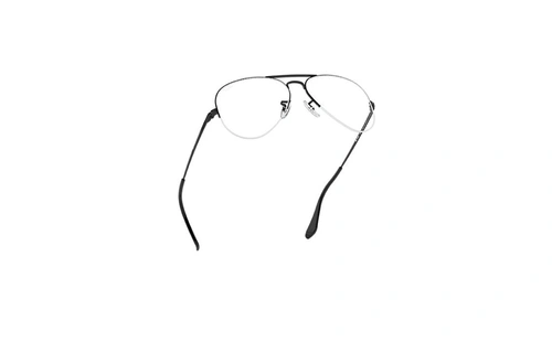 عینک طبی زیرگریف طرح خلبانی ری بن - Rayban - رنگ مشکی 
